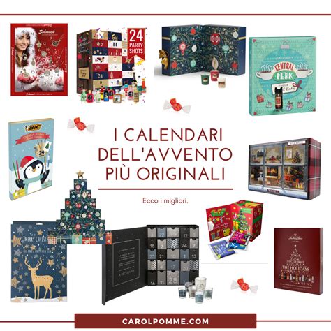 calendario dell'avvento fendi|Calendario Avvento 2024: 28 proposte per adulti e bambini.